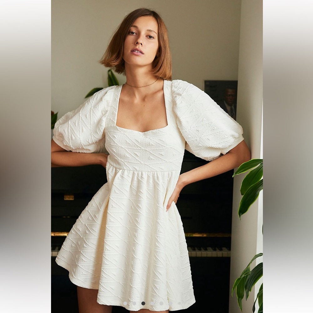 Free People mini dress